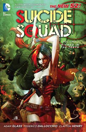 Read Suicide Squad (2011-2014)  1 Page 1 in English