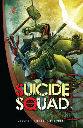 Read Suicide Squad (2011-2014)  1 Page 2 in English
