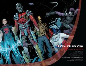 Read Suicide Squad (2011-2014)  1 Page 3 in English