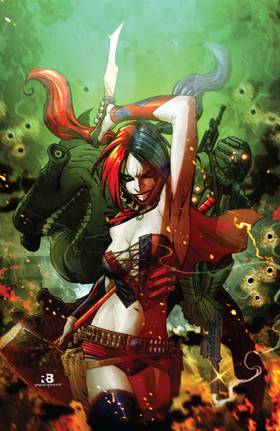 Read Suicide Squad (2011-2014)  1 Page 5 in English