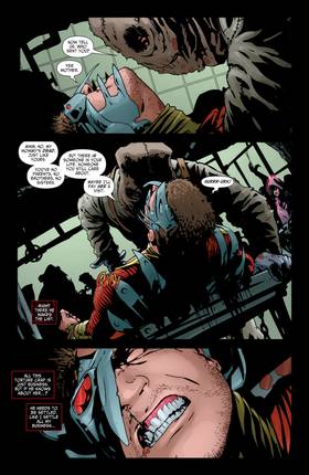 Read Suicide Squad (2011-2014)  1 Page 9 in English