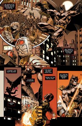 Read Suicide Squad (2011-2014)  1 Page 10 in English