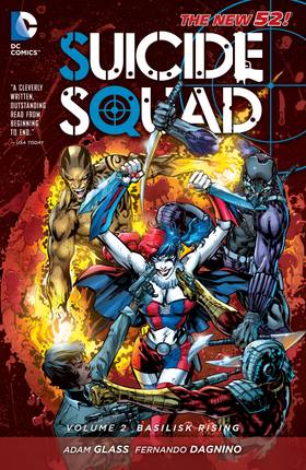 Read Suicide Squad (2011-2014)  2 Page 1 in English