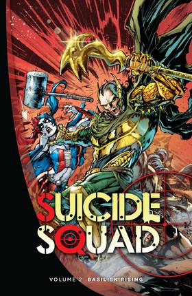 Read Suicide Squad (2011-2014)  2 Page 2 in English