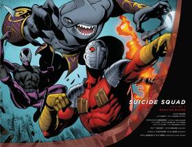 Read Suicide Squad (2011-2014)  2 Page 3 in English