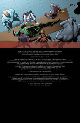 Read Suicide Squad (2011-2014)  2 Page 4 in English