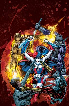 Read Suicide Squad (2011-2014)  2 Page 5 in English