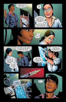 Read Suicide Squad (2011-2014)  2 Page 9 in English
