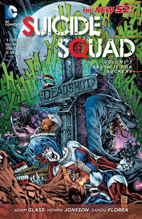 Read Suicide Squad (2011-2014)  3 Page 1 in English
