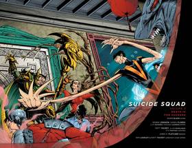 Read Suicide Squad (2011-2014)  3 Page 3 in English