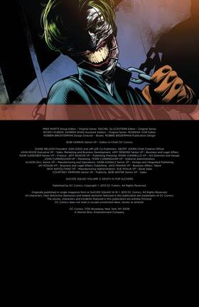 Read Suicide Squad (2011-2014)  3 Page 4 in English