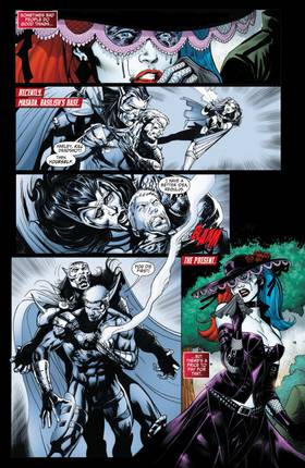 Read Suicide Squad (2011-2014)  3 Page 7 in English