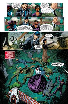 Read Suicide Squad (2011-2014)  3 Page 9 in English