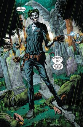 Read Suicide Squad (2011-2014)  3 Page 10 in English