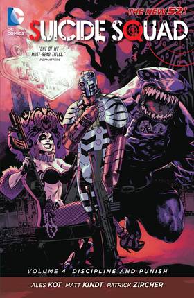 Read Suicide Squad (2011-2014)  4 Page 1 in English