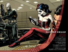Read Suicide Squad (2011-2014)  4 Page 3 in English