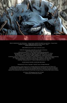Read Suicide Squad (2011-2014)  4 Page 4 in English