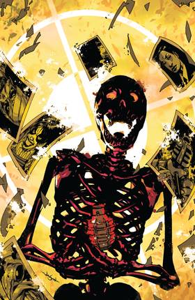 Read Suicide Squad (2011-2014)  4 Page 5 in English