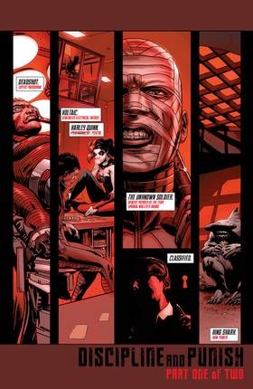 Read Suicide Squad (2011-2014)  4 Page 8 in English