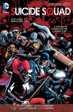 Read Suicide Squad (2011-2014)  5 Page 1 in English