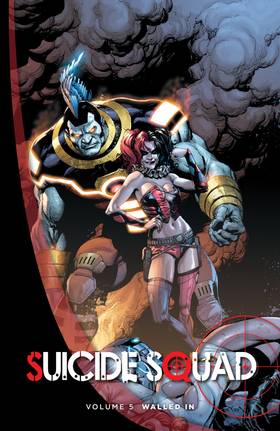 Read Suicide Squad (2011-2014)  5 Page 2 in English