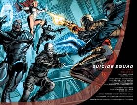 Read Suicide Squad (2011-2014)  5 Page 3 in English