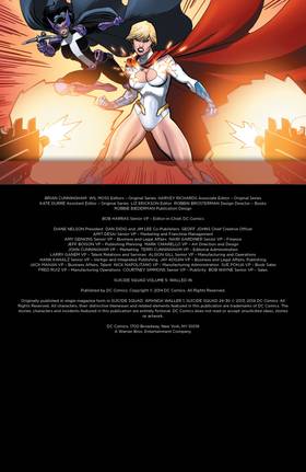 Read Suicide Squad (2011-2014)  5 Page 4 in English