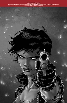 Read Suicide Squad (2011-2014)  5 Page 6 in English