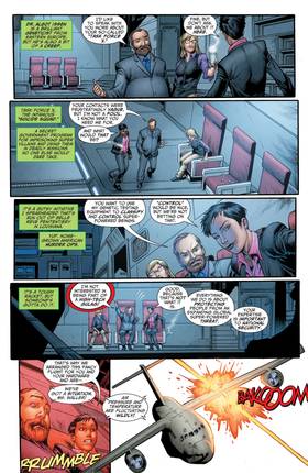 Read Suicide Squad (2011-2014)  5 Page 8 in English