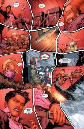 Read Suicide Squad (2011-2014)  5 Page 9 in English