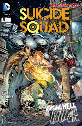 Read Suicide Squad (2011-2014)  14 Page 1 in English
