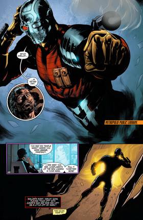 Read Suicide Squad (2011-2014)  14 Page 2 in English