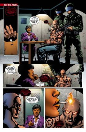 Read Suicide Squad (2011-2014)  16 Page 2 in English