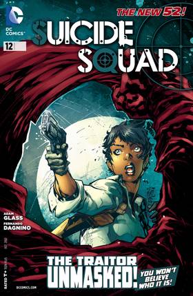 Read Suicide Squad (2011-2014)  17 Page 1 in English