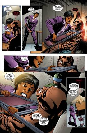 Read Suicide Squad (2011-2014)  16 Page 3 in English
