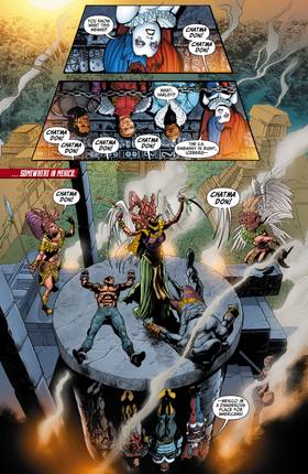 Read Suicide Squad (2011-2014)  17 Page 2 in English