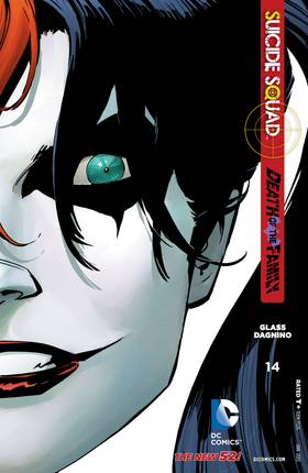 Read Suicide Squad (2011-2014)  19 Page 1 in English
