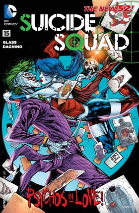Read Suicide Squad (2011-2014)  20 Page 1 in English