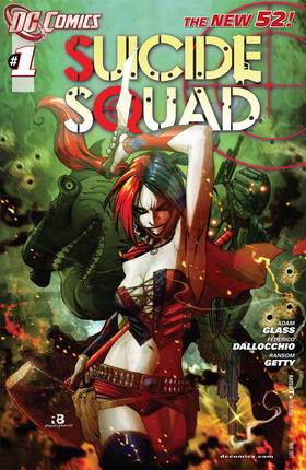 Read Suicide Squad (2011-2014)  6 Page 1 in English