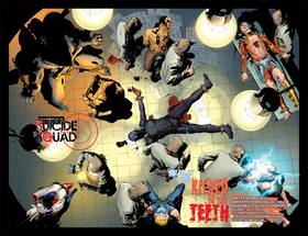 Read Suicide Squad (2011-2014)  6 Page 3 in English