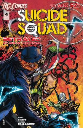 Read Suicide Squad (2011-2014)  9 Page 1 in English