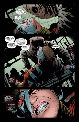 Read Suicide Squad (2011-2014)  6 Page 4 in English