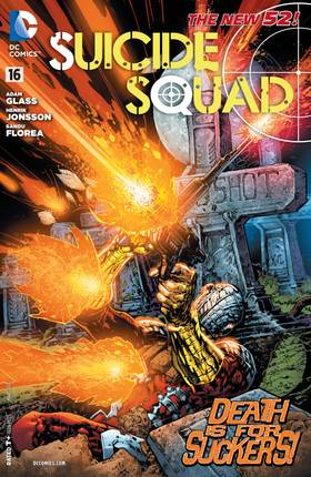Read Suicide Squad (2011-2014)  21 Page 1 in English