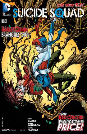 Read Suicide Squad (2011-2014)  23 Page 1 in English