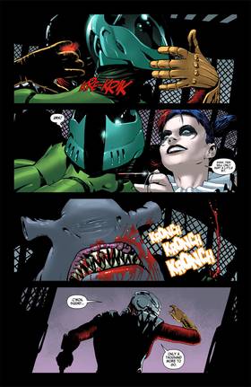 Read Suicide Squad (2011-2014)  9 Page 2 in English
