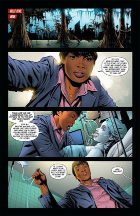 Read Suicide Squad (2011-2014)  13 Page 3 in English
