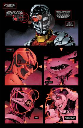Read Suicide Squad (2011-2014)  7 Page 2 in English
