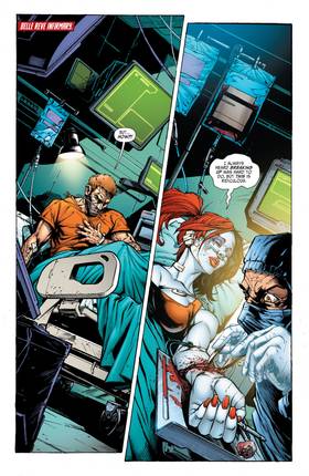Read Suicide Squad (2011-2014)  21 Page 2 in English