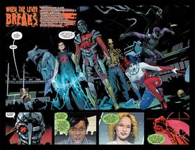 Read Suicide Squad (2011-2014)  7 Page 3 in English