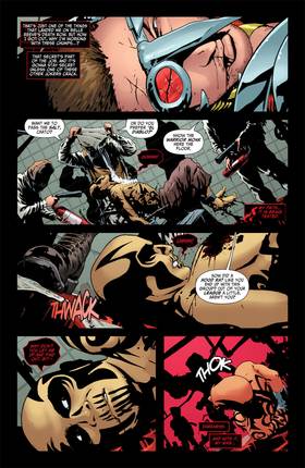 Read Suicide Squad (2011-2014)  6 Page 6 in English